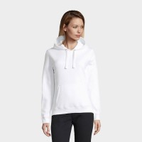 SOL'S SPENCER hooded sweatshirt, women's SOL'S SPENCER hooded sweatshirt, women's