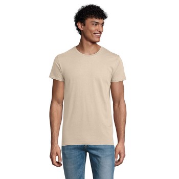 SOL'S PIONEER organiskās kokvilnas T-krekls 175 g, vīriešu