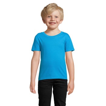 SOL'S PIONEER KIDS organic cotton T-shirt, kids'