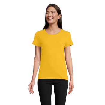 SOL'S PIONEER WOMEN sieviešu organiskās kokvilnas T-krekls 175 g