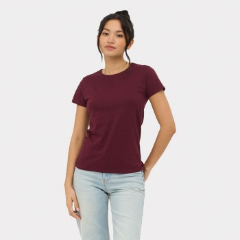 SOL'S PIONEER WOMEN sieviešu organiskās kokvilnas T-krekls 175 g