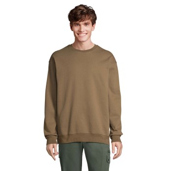 SOL'S COLUMBIA džemperis ar apaļu kaklu, unisex