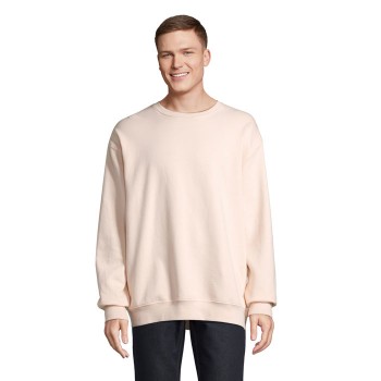 SOL'S COLUMBIA džemperis ar apaļu kaklu, unisex