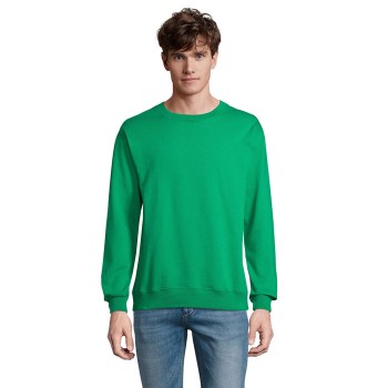 SOL'S COLUMBIA džemperis ar apaļu kaklu, unisex