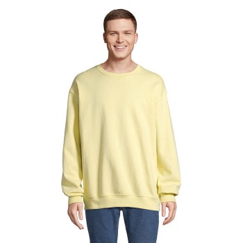 SOL'S COLUMBIA džemperis ar apaļu kaklu, unisex