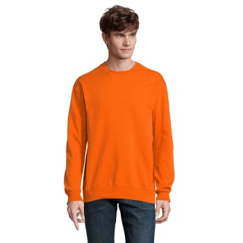 SOL'S COLUMBIA džemperis ar apaļu kaklu, unisex