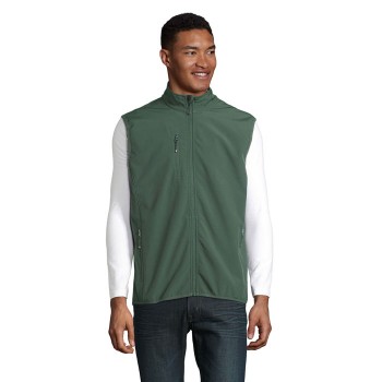SOL'S FALCON BW vīriešu softshell veste SOL'S FALCON BW vīriešu softshell veste