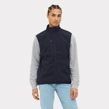 SOL'S FALCON BW vīriešu softshell veste
