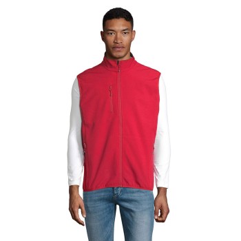 SOL'S FALCON BW vīriešu softshell veste SOL'S FALCON BW vīriešu softshell veste