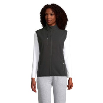 SOL'S FALCON BW sieviešu softshell veste SOL'S FALCON BW sieviešu softshell veste