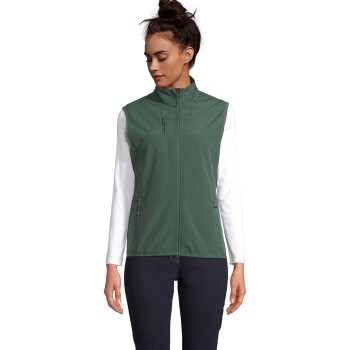 SOL'S FALCON BW sieviešu softshell veste SOL'S FALCON BW sieviešu softshell veste