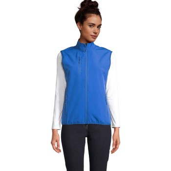 SOL'S FALCON BW sieviešu softshell veste SOL'S FALCON BW sieviešu softshell veste