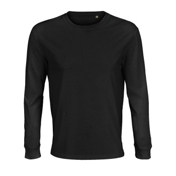 SOL'S PIONEER LSL organic long sleeve T-shirt, unisex
