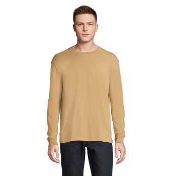 SOL'S PIONEER LSL organic long sleeve T-shirt, unisex