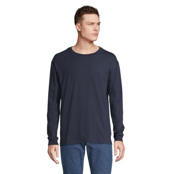 SOL'S PIONEER LSL organic long sleeve T-shirt, unisex