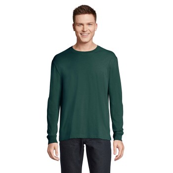 SOL'S PIONEER LSL organic long sleeve T-shirt, unisex