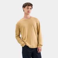 SOL'S PIONEER LSL organic long sleeve T-shirt, unisex