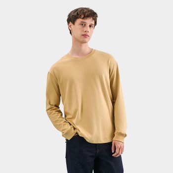 SOL'S PIONEER LSL organic long sleeve T-shirt, unisex