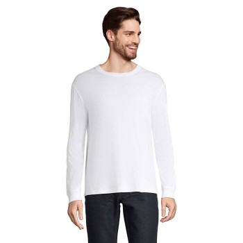 SOL'S PIONEER LSL organic long sleeve T-shirt, unisex