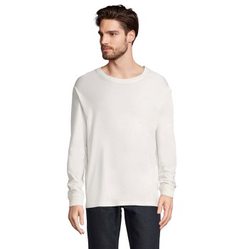 SOL'S PIONEER LSL organic long sleeve T-shirt, unisex