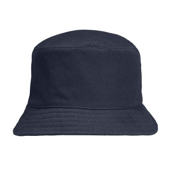 SOL'S BUCKET TWILL unisex kokvilnas panama cepure
