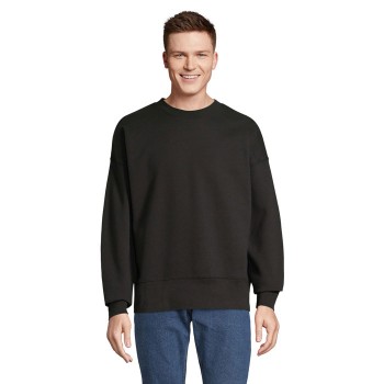 SOL'S AUTHENTIC oversize džemperis 450 g, unisex
