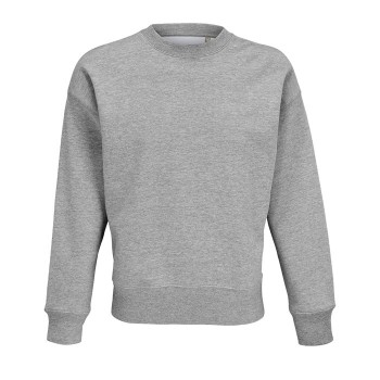 SOL'S AUTHENTIC oversize džemperis 450 g, unisex