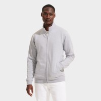 SOL'S COOPER džemperis ar rāvējslēdzēju, unisex