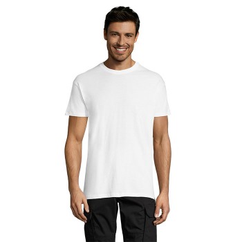 SOL'S TITAN izdevīgs kokvilnas T-krekls 150 g, unisex