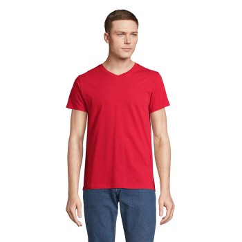 SOL'S REGENT V V-neck T-shirt, unisex