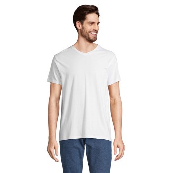 SOL'S REGENT V V-neck T-shirt, unisex