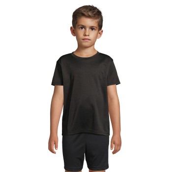 SOL'S SPRINT KIDS bērnu sporta T-krekls