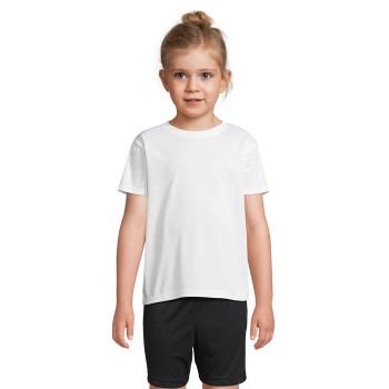 SOL'S SPRINT KIDS bērnu sporta T-krekls