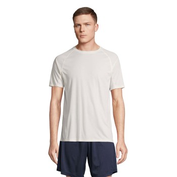 SOL'S VORTEX raglāna sporta T-krekls, unisex