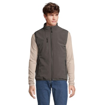 SOL'S FALCON siltināta softshell veste, unisex SOL'S FALCON siltināta softshell veste, unisex