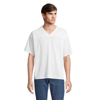 SOL'S NINO vintage sports T-shirt, unisex
