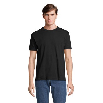 SOL'S CLIFF biezs open-end T-krekls, unisex