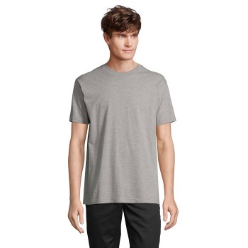 SOL'S CLIFF biezs open-end T-krekls, unisex