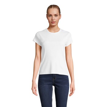 SOL'S SARA ribbed T-shirt, women's