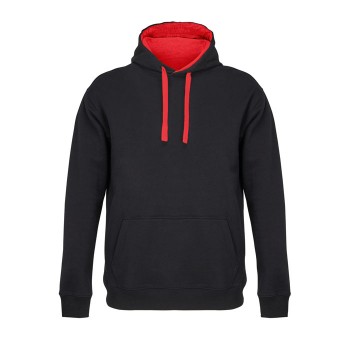 SOL'S CAMERON divkrāsu hūdijs, unisex