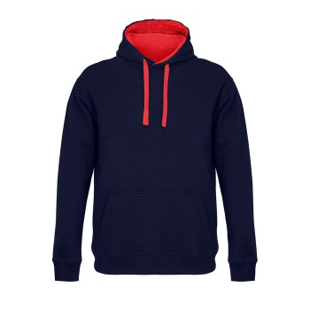 SOL'S CAMERON divkrāsu hūdijs, unisex
