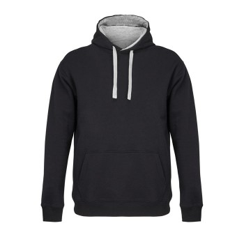 SOL'S CAMERON divkrāsu hūdijs, unisex