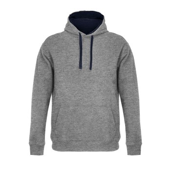 SOL'S CAMERON divkrāsu hūdijs, unisex