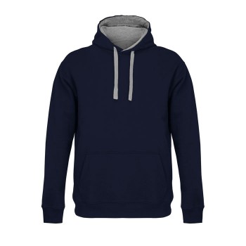 SOL'S CAMERON divkrāsu hūdijs, unisex