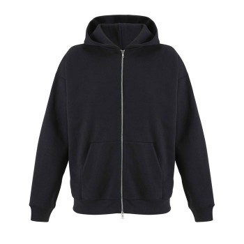 SOL'S ELIOTT siltināts hūdijs ar rāvējslēdzēju 450 g, unisex