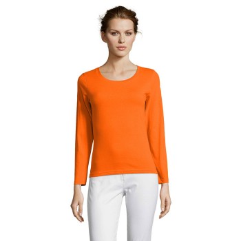 SOL'S MAJESTIC sieviešu T-krekls ar garām piedurknēm