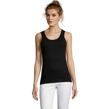 SOL'S JANE cotton tank top, women's