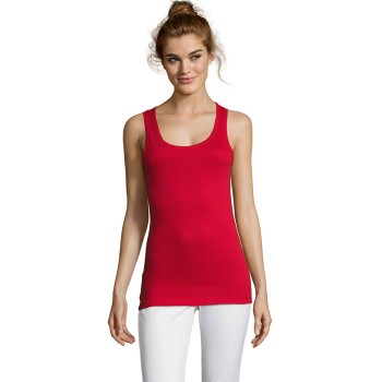SOL'S JANE cotton tank top, women's