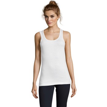 SOL'S JANE cotton tank top, women's