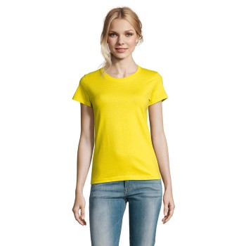 SOL'S IMPERIAL WOMEN sieviešu kokvilnas T-krekls 190 g